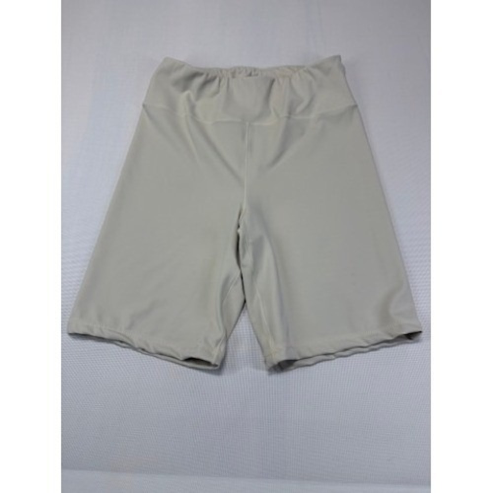 Manifest Offline Bike/Lounge Shorts — Medium — Cream / Oatmeal‎ Activewear